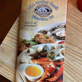 The Troff - Seafood Near Me - Eustis, Florida