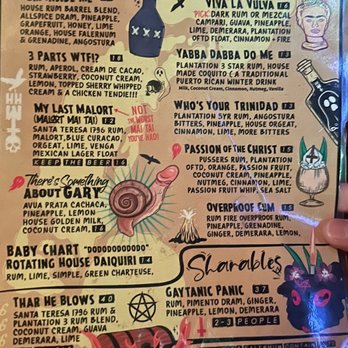 Hell Or High Water Tiki - Tiki Bars Near Me - Denver, Colorado