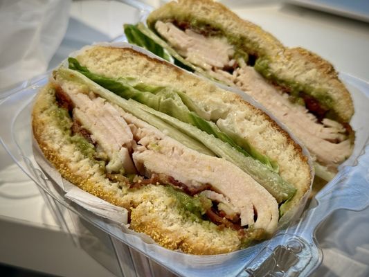 The Co-Op Gourmet Sandwiches by null