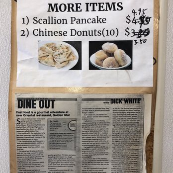 Golden Star Chinese Restaurant - 19 Photos 27 Reviews - Chinese - 500 Kings Hwy New Bedford Ma - Restaurant Reviews - Phone Number - Menu