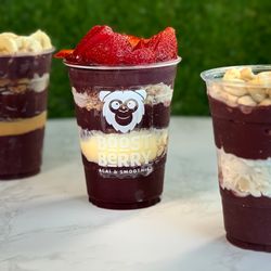 BoostBerry Acai & Smoothies
