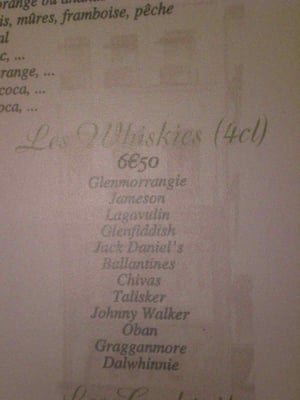 Menu photo 2 Brasserie Flore Lille, 59