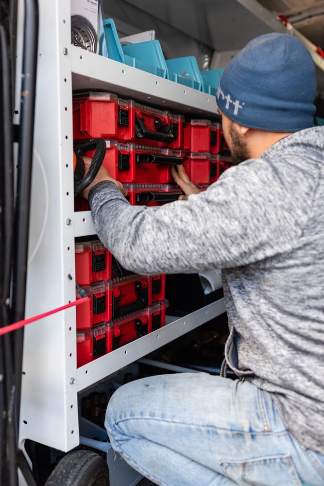 Slide of H S Goldberg Plumbing & Mechanical