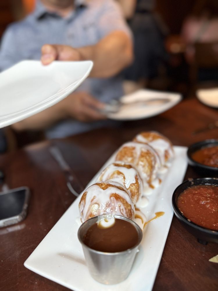 Social spots from Iron Cactus San Antonio