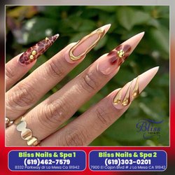 Bliss Nails & Spa 2