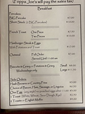 Poppa Joe's by null