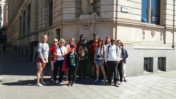 Free Walking Tour Stockholm by null