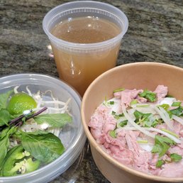 Steak Pho Steak Pho