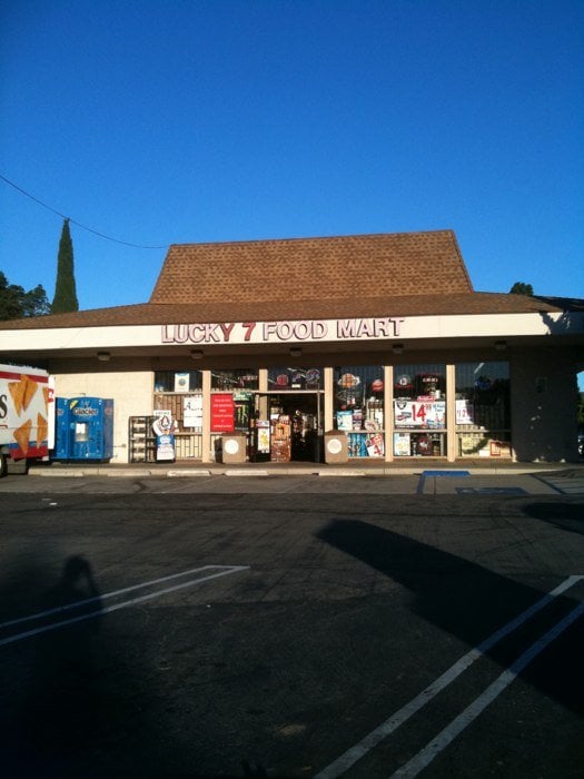 LUCKY 7 FOOD MARKET Updated September 2024 10337 Telephone Rd