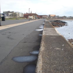 Troon Esplanade and Beach - Troon Esplanade and Beach, Troon