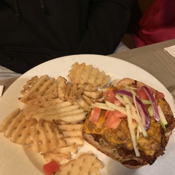 ALPINE SOCIAL - Pork and sausage sandwich - Comfort Food Near Me - Lake Louise, Alberta