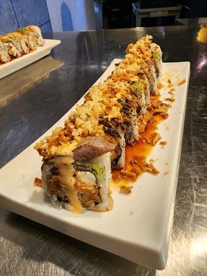 Oyshi Sushi by null