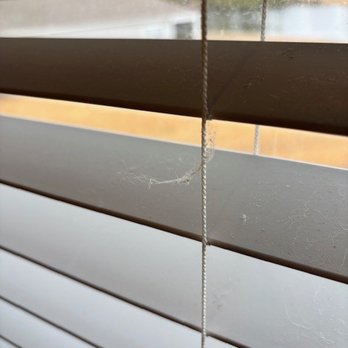 Spotless By The Sea - Uncleaned blinds - Home Cleaning Near Me - Myrtle Beach, South Carolina Spotless By The Sea - Uncleaned blinds - Home Cleaning Near Me - Myrtle Beach, South Carolina