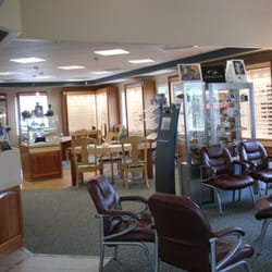 Seven Lakes Eye Care - Seven Lakes Eye Care - Interior