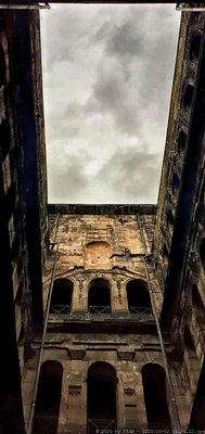 Porta Nigra by null