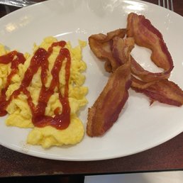 The Combo Egg Special