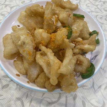 Asian Pearl Kitchen - Salt & Pepper Squid - Dim Sum Near Me - Richmond, California