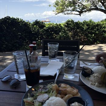 Aloha Mixed Plate - Wonderful Ocean views !! - Hawaiian Near Me - Lahaina, Hawaii