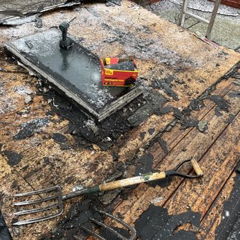 PBR Roofing and Masonry - Install of a new flat roof - Roofing Near Me - Chicago, Illinois PBR Roofing and Masonry - Install of a new flat roof - Roofing Near Me - Chicago, Illinois