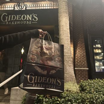 Gideon's Bakehouse - Bakeries Near Me - Lake Buena Vista, Florida