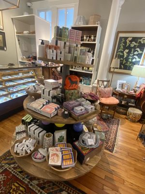 Antique Exchange Interiors by null