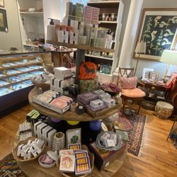 Antique Exchange Interiors
