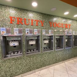 Fruity Yogurt