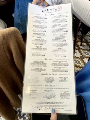 Menu photo 7 Tatte Bakery & Cafe | Reston Reston, VA Menu photo 7 Tatte Bakery & Cafe | Reston Reston, VA
