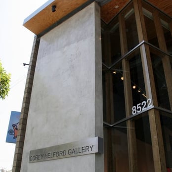 Corey Helford Gallery - (photographed by Dave Hong) - Art Galleries Near Me - Los Angeles, California
