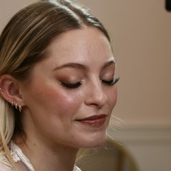 Flawless makeup