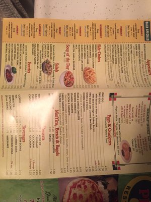 Menu photo 5 Section 5 Pizza Bronx, NY