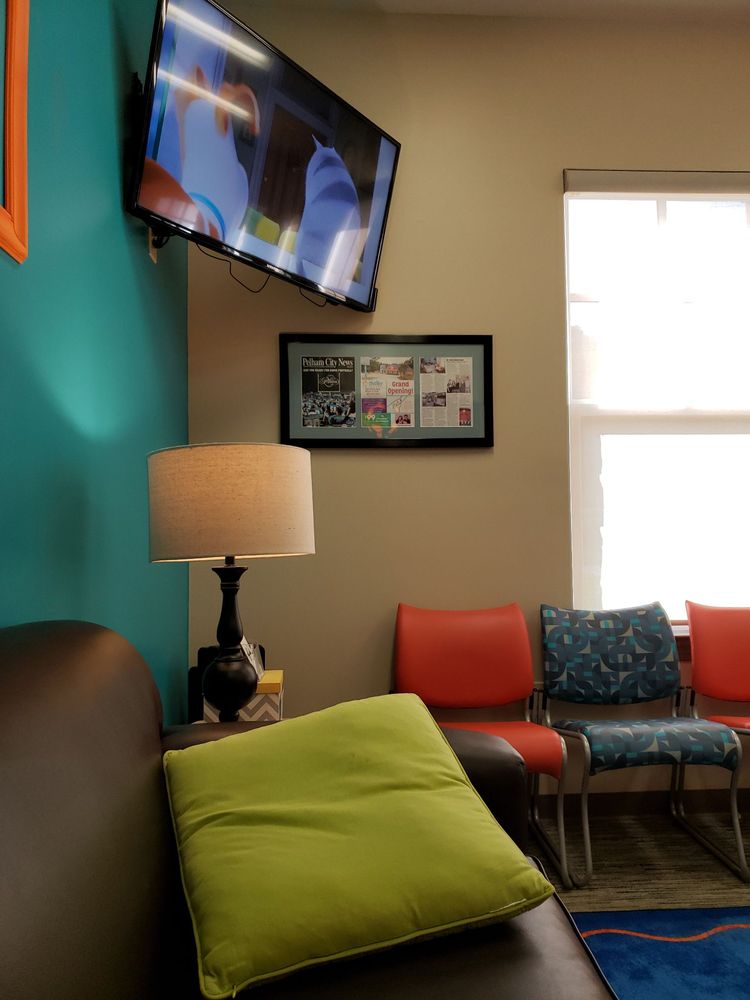 SHELBY PEDIATRIC DENTISTRY 10 Photos & 16 Reviews 2490 Pelham Pkwy, Pelham, Alabama