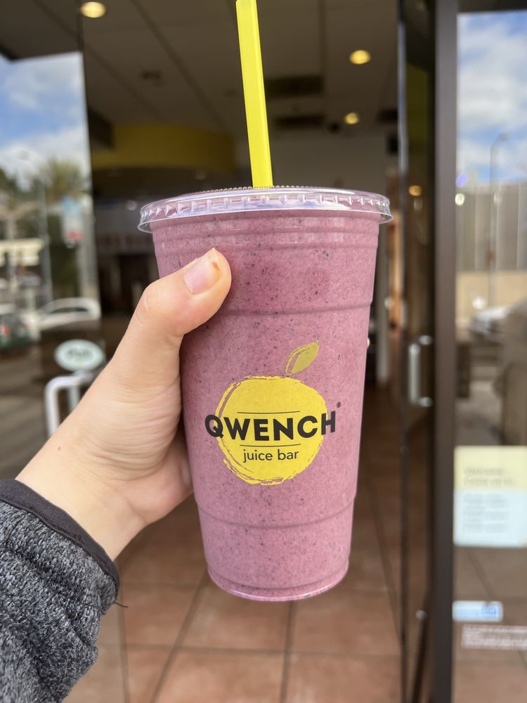 QWENCH JUICE BAR 94 Photos & 106 Reviews 1528 N Vermont Ave, Los Angeles, California Juice