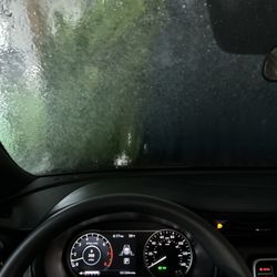 Red Bud Moto Mart - I love a good car wash