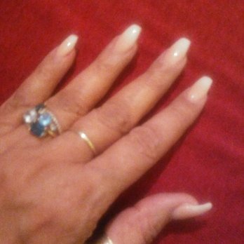 C & L Nail Shop - Ombre nails done by Cathy at C&L in Pasadena. - Nail Salons Near Me - Pasadena, California