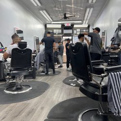 Prestige Barber Shop