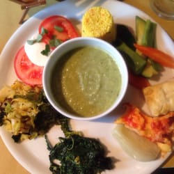 Piatti Vegetariano