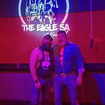 The Eagle SA - Visiting the Eagle SA - Gay Bars Near Me - San Antonio, Texas