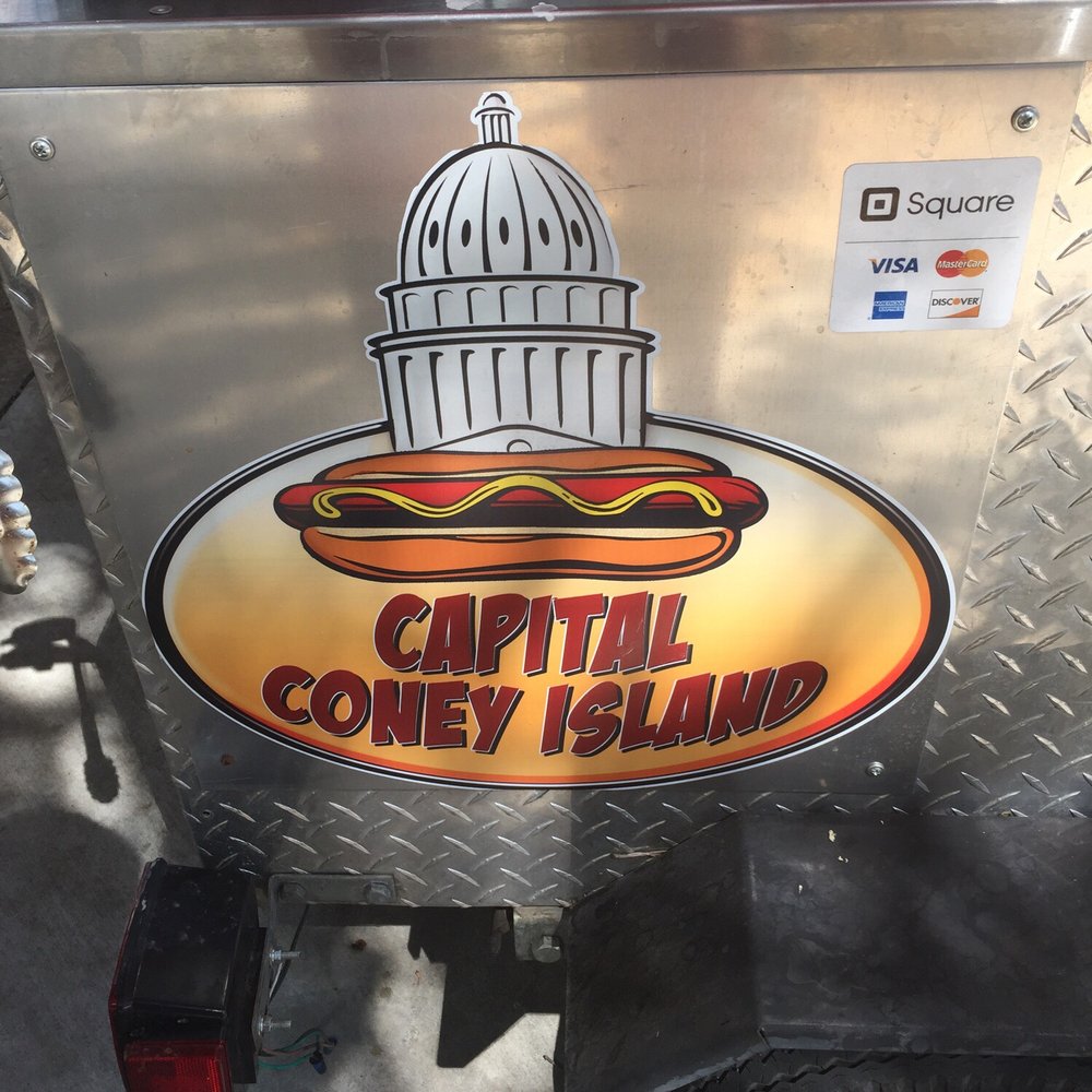 Capitol Coney Island - Look for this logo! - Food Trucks Near Me Capitol Coney Island - Look for this logo! - Food Trucks Near Me
