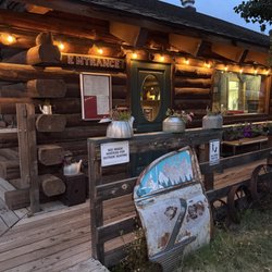Sawtooth Luce's - The place to go!