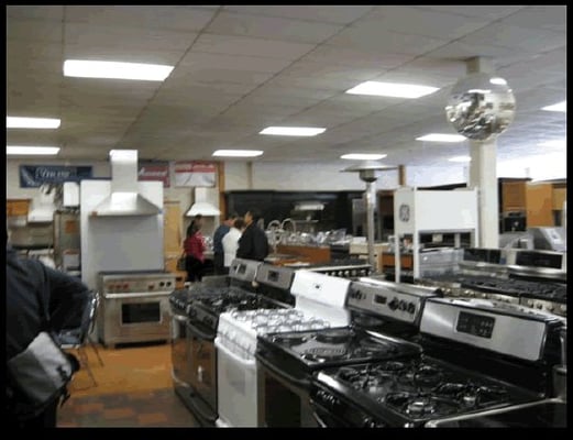 Cherin's Appliance by null