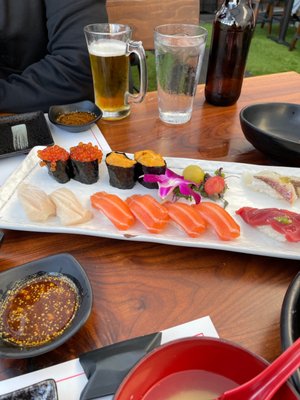 Noma Sushi by null