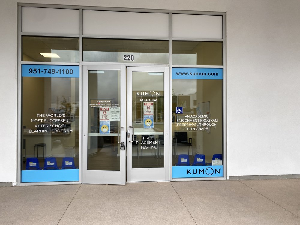Kumon Math and Reading Center of Eastvale - The Merge - reading tutor in EASTVALE, CA