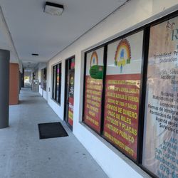 Roberson Financial Services - outside of the business