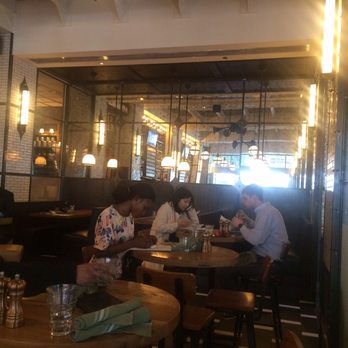 The Dearborn - New American Near Me - Chicago, Illinois
