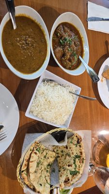 Mumbai Darbar Indian Cuisine by null