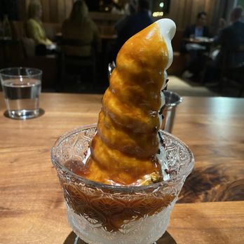 Angler - Soft Serve Sundae - Seafood Near Me - San Francisco, California