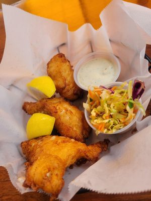 Tall Boy Fish & Chips and Seafood by null