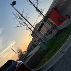 Target - Target entrance