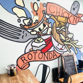 Chick'n Rotonda - Filipino Near Me - Middle Village, New York